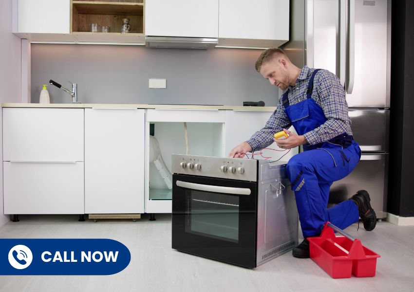 Appliance Repair Services in Stanhope, IA